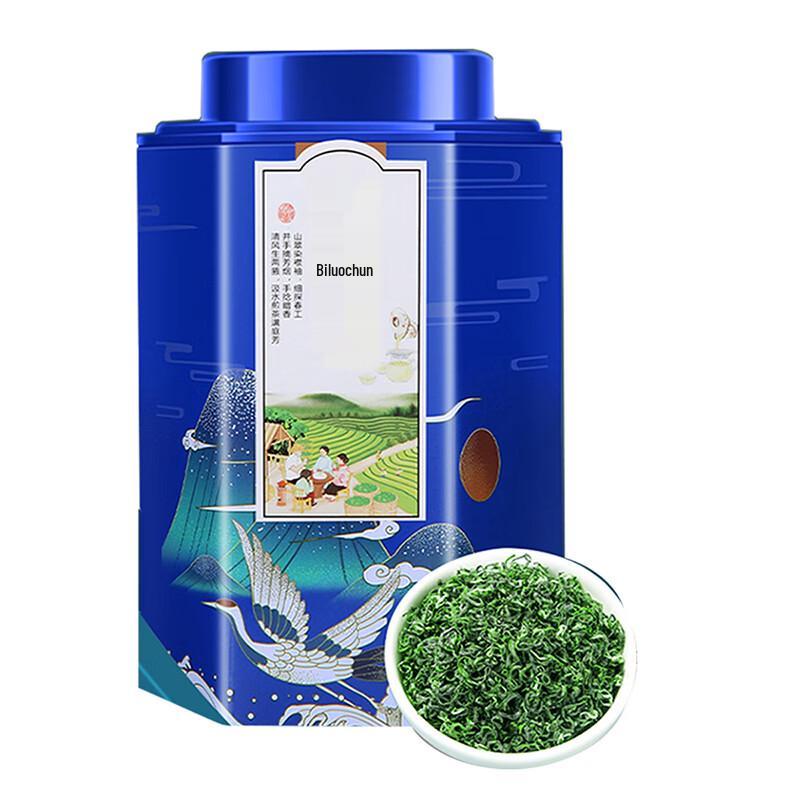 Ludaomeng Pre-Qingming Biluochun Green Tea, 150g