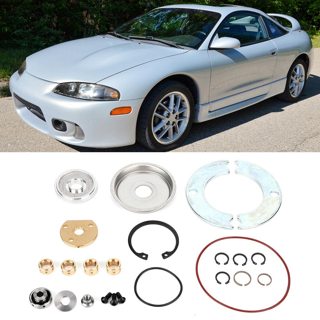 Turbolader Dichtung Reparatur Überholbausatz Passend für Garrett T2 TB02 T25 T28 TB25 TB28