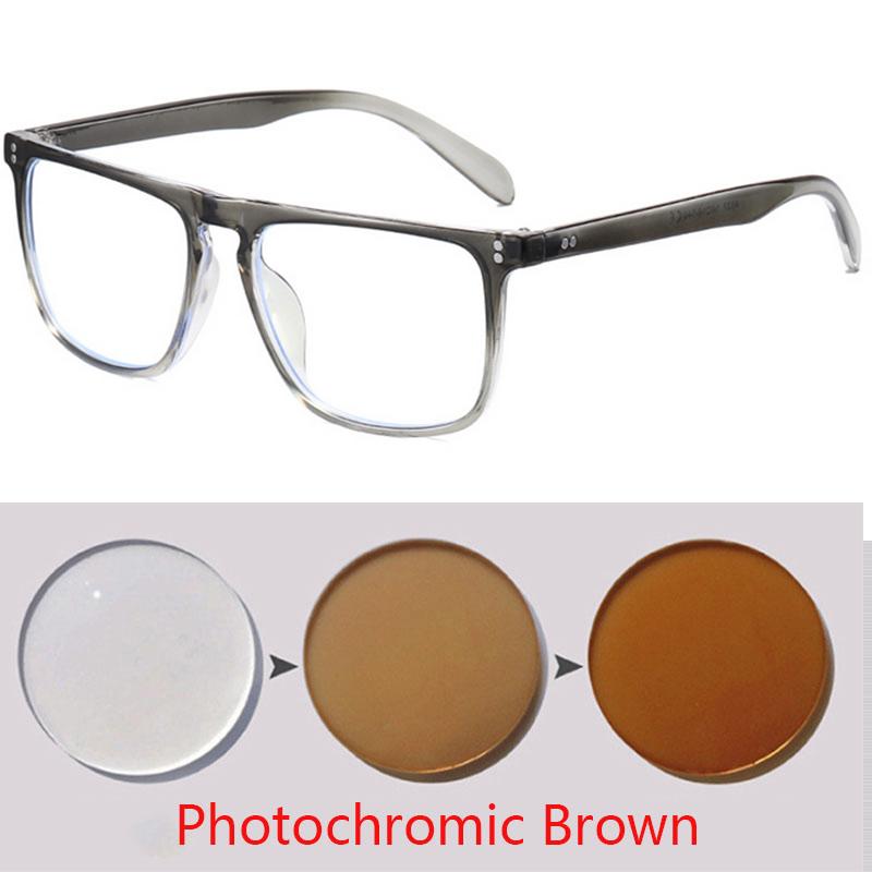 New Retro Small Round Frame Elderly Reading Glasses High Definition Blue Light Blocking Far Sight Eyeglasses For Women And Men