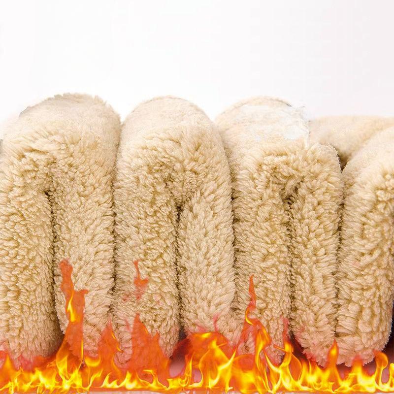 Pantaloni de iarnă pentru bărbați Plus Velvet Plus Velvet, calduri, din bumbac