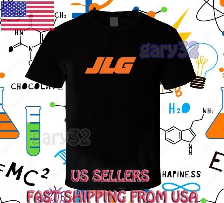 

NEW SHIRT JLG RACING LOGO T shirt FUNNY USA SIZE S-5XL 3XL