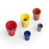 Colorful Boxed Insulated Wire Connectors Quick Connection Electrical Connectors  Electrical Work