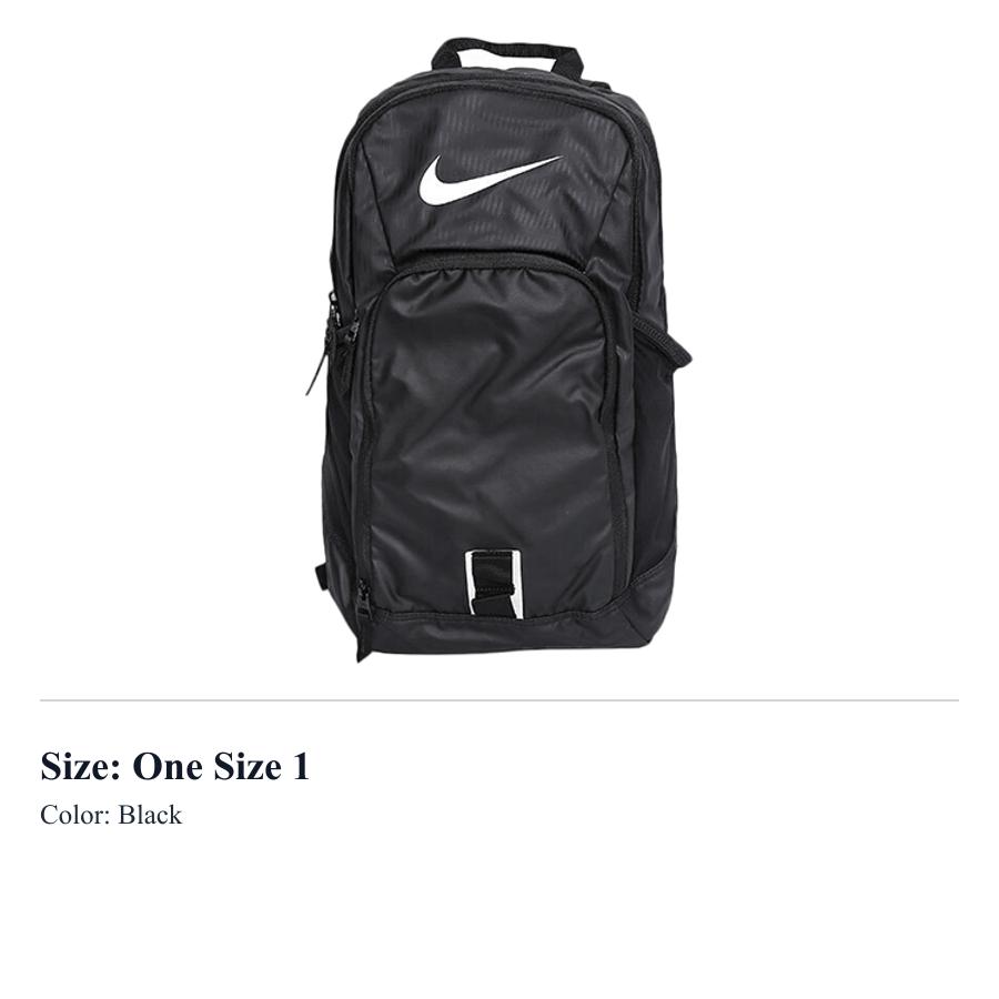 Nike Poliestera Air Klēpjdatora Soma Mugursoma