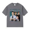 Nathan Fielder Funny Meme T Shirts Unisexs Classic Fashion Vintage Short Sleeve Tshirt Unisex Clothing Oversized 100 Cotton Tshirt