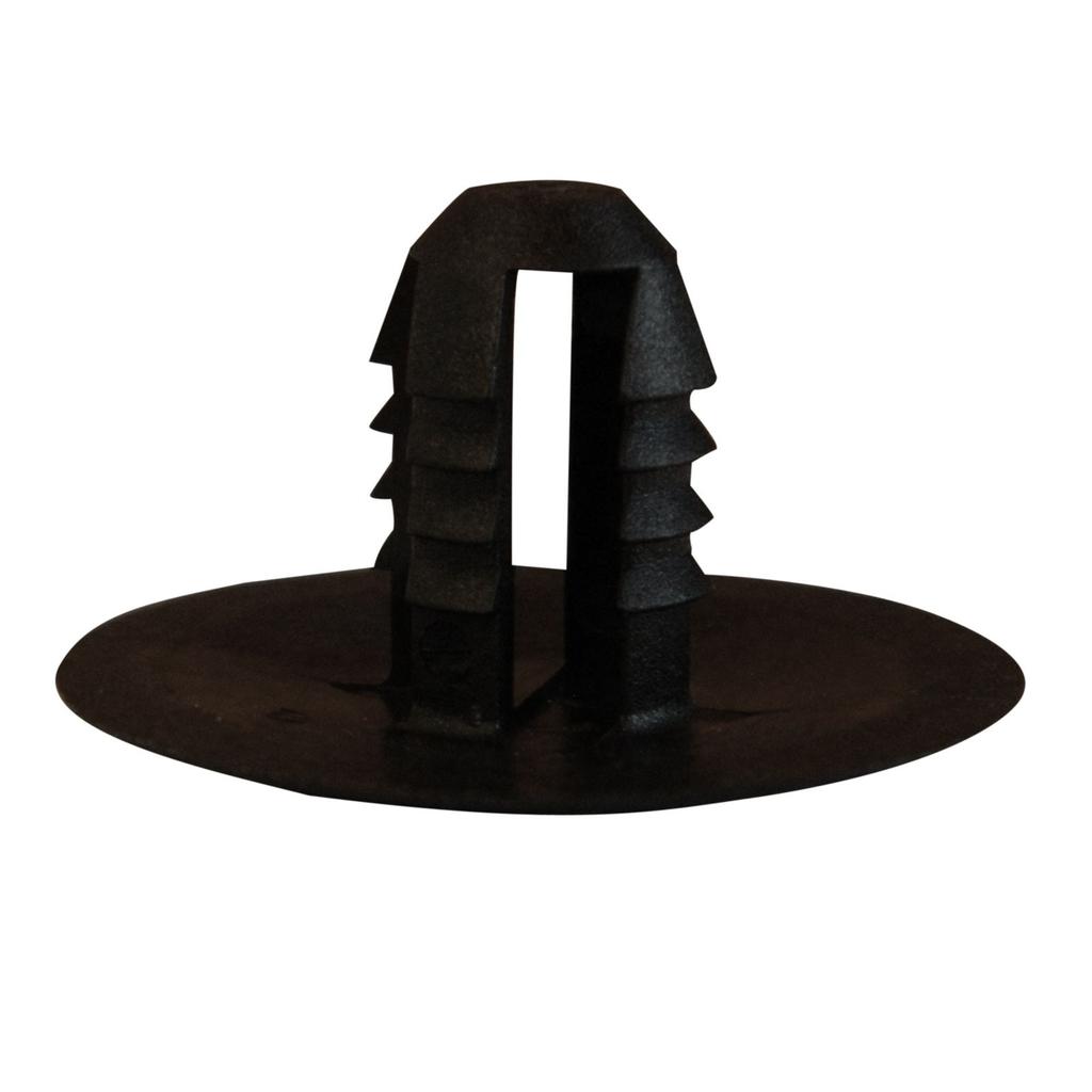 10 Pieces Hood Insulation Retainer for Ford: W700671