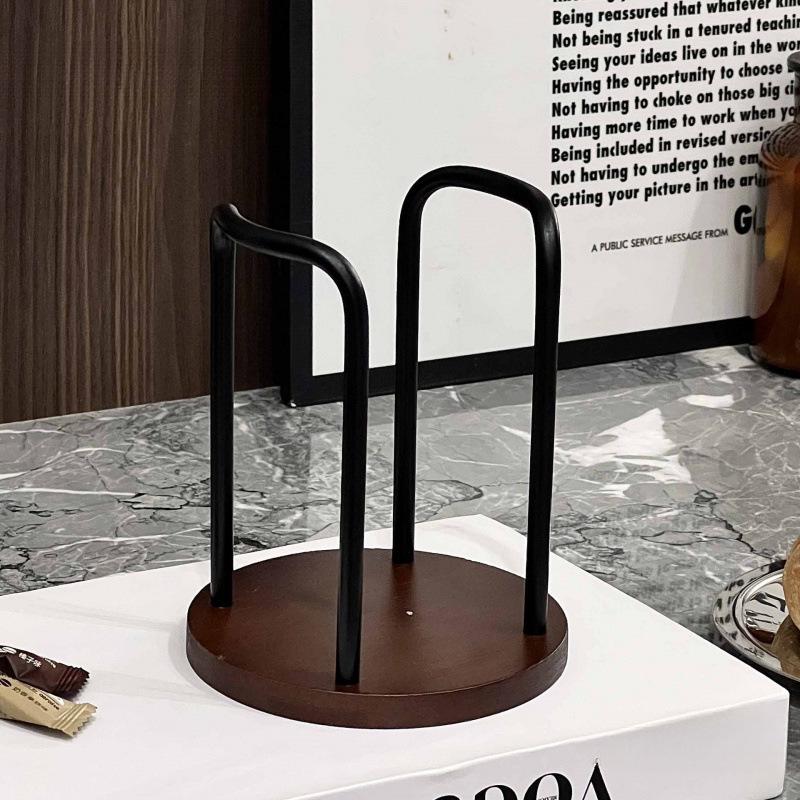 Desktop Coffee & Tea Cup Holder and Dispenser for Disposable Cups