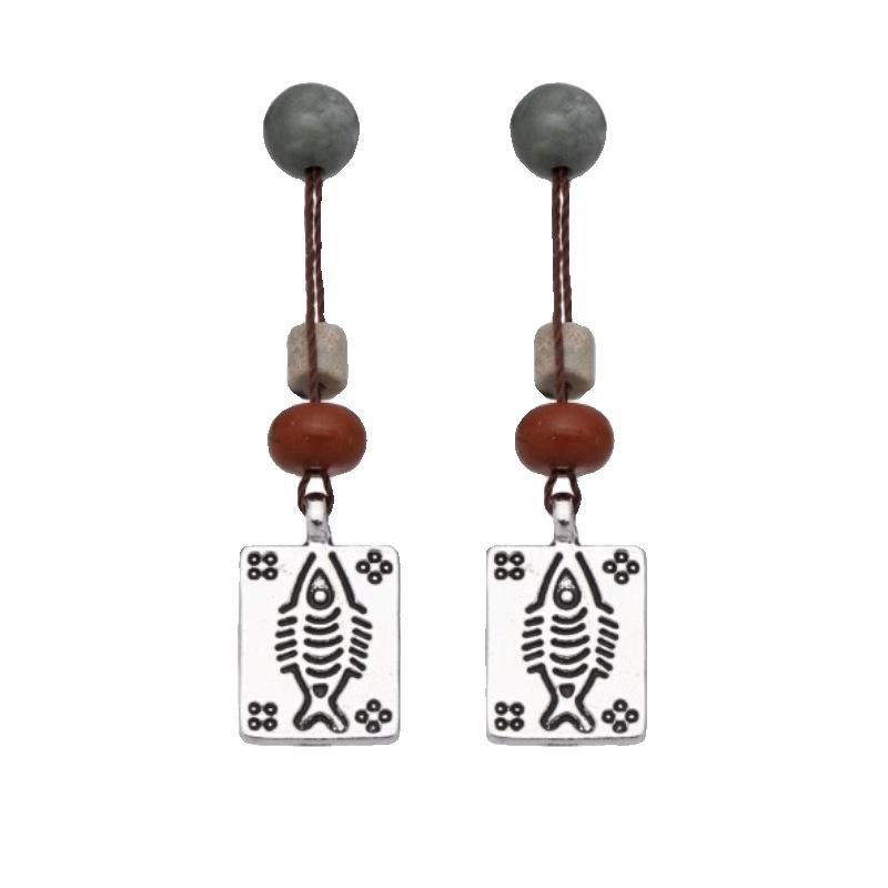 New Chinese Style Earrings for Women