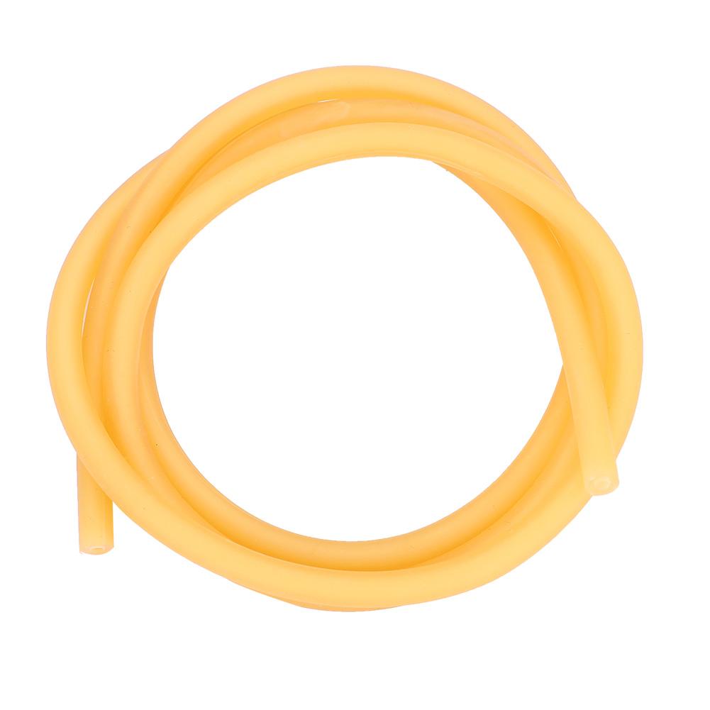 1 3 5M 3050 Natural Latex  S Tube Tubing Band for Hunting Shooting(1 Meter)
