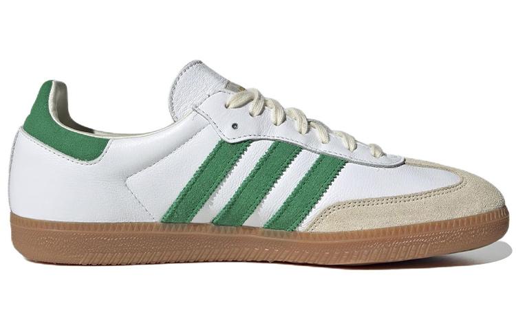 Samba Sporty & Rich x Samba Adidas Originals Og 'White Green' HQ6075