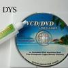 VCD DVD Oynatıcı Lens Temizleyici Toz Kir Temizleme Temizleme Sıvısı Disk Geri Yükleme Kiti