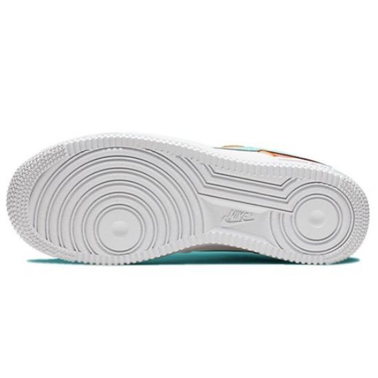 Nike Air Force 1 Low SE Basketball Pins - AA0287-106