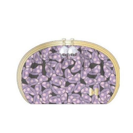 

Shell Pouch Pouch [Disney Minnie] Chiffon Collection