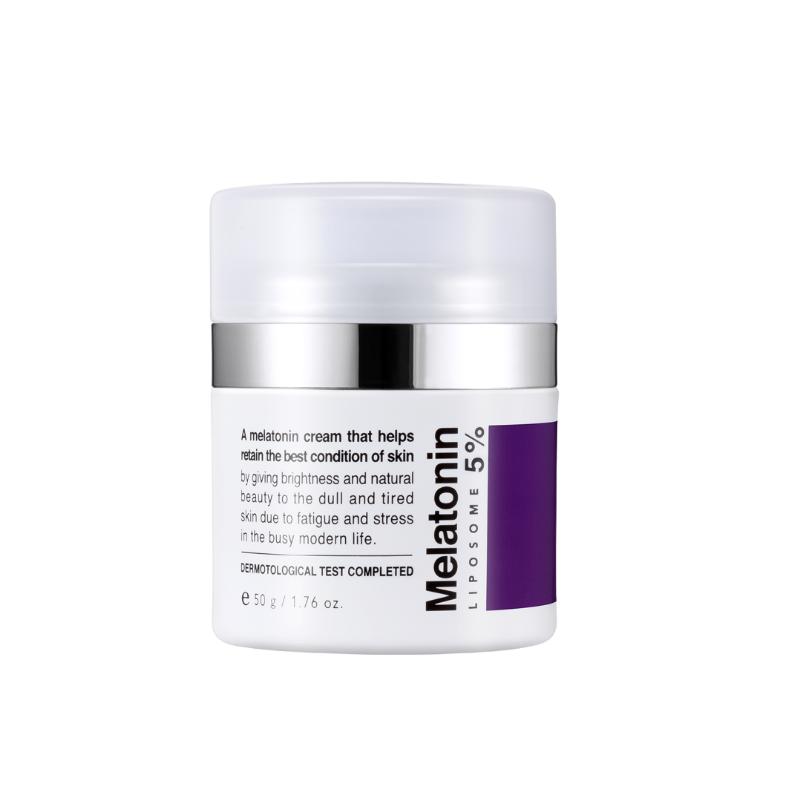 

[MAXCLINIC] Time Return Melatonin Cream 50g - Professional Overnight Vitalizing & Deep Resting Care