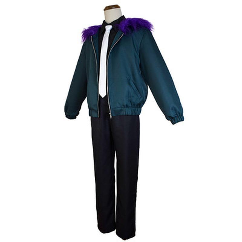 Anime Cosplay Costume Boku No Hero Academia Overhaul Chisaki Kai Cosplay Costume My Hero Academia Men Uniform Jacket