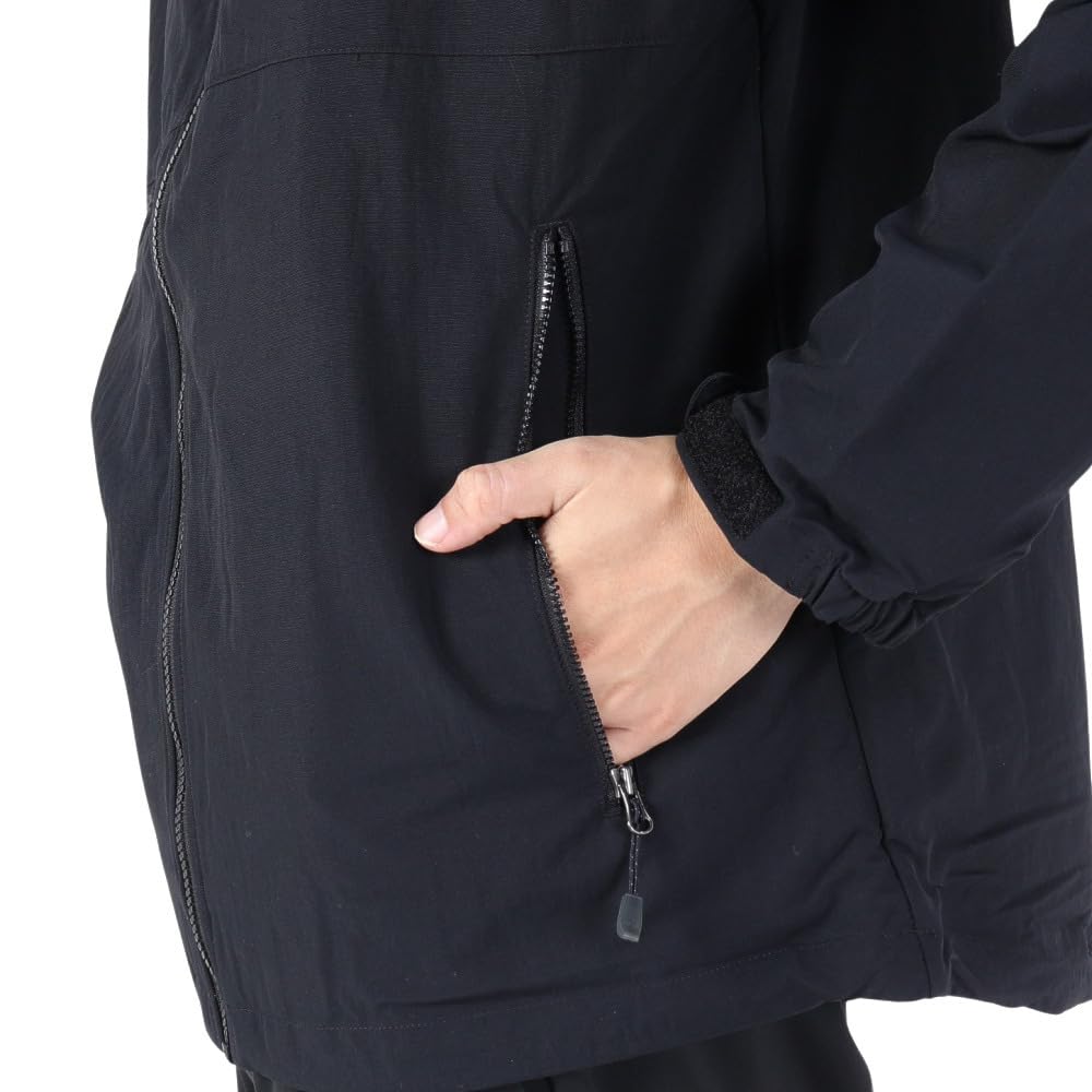 Columbia Visa Bona Pass II Jacket XM3394 Small Black Men's