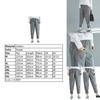 Women's Plus Size Harem Pants With Stylish Stripes And Comfortable Casual Fit