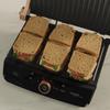 Arçelik TM 9046 S 2400 W Gurme Black Professional Toaster