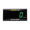 Digitaler Tachometer Motorradzähler Fahrrad-Tachometer Elektrischer Tachometer U/min