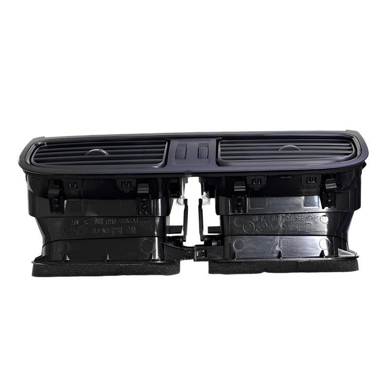 6RD 819 728 fits 2014-2017 Volkswagen Polo dashboard vents and AC outlets.