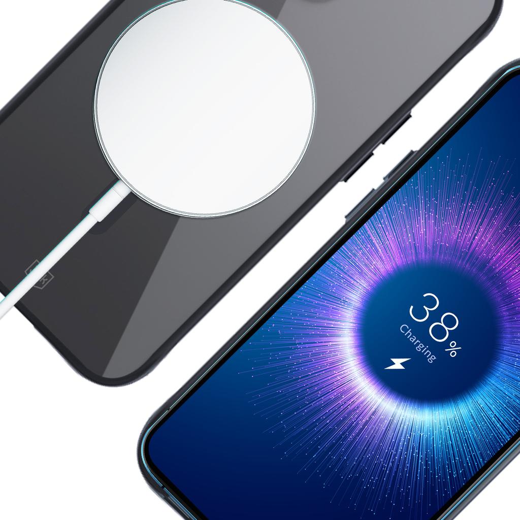 Apple Iphone 14 Pro - 3Mk Satin Armor Magcase