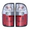 Compatible with Toyota Tacoma 1995-2000 Taillight, Original White Halogen Model