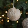 8CM Christmas Tree Decoration Ball Party Supplies Xmas Ornaments DIY Christmas Pendant  New Year