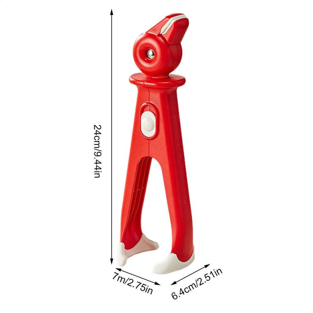 1Pcs Anti-scald Clip Dish Non-slip Grabber Pot Clip One-clip Dual-Purpose Dish Silicone Kitchen Tongs for Home Kitchen