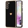 Silicone Case - Samsung - Galaxy A35 5G - Flexible - Anti-scratch Protection - Black