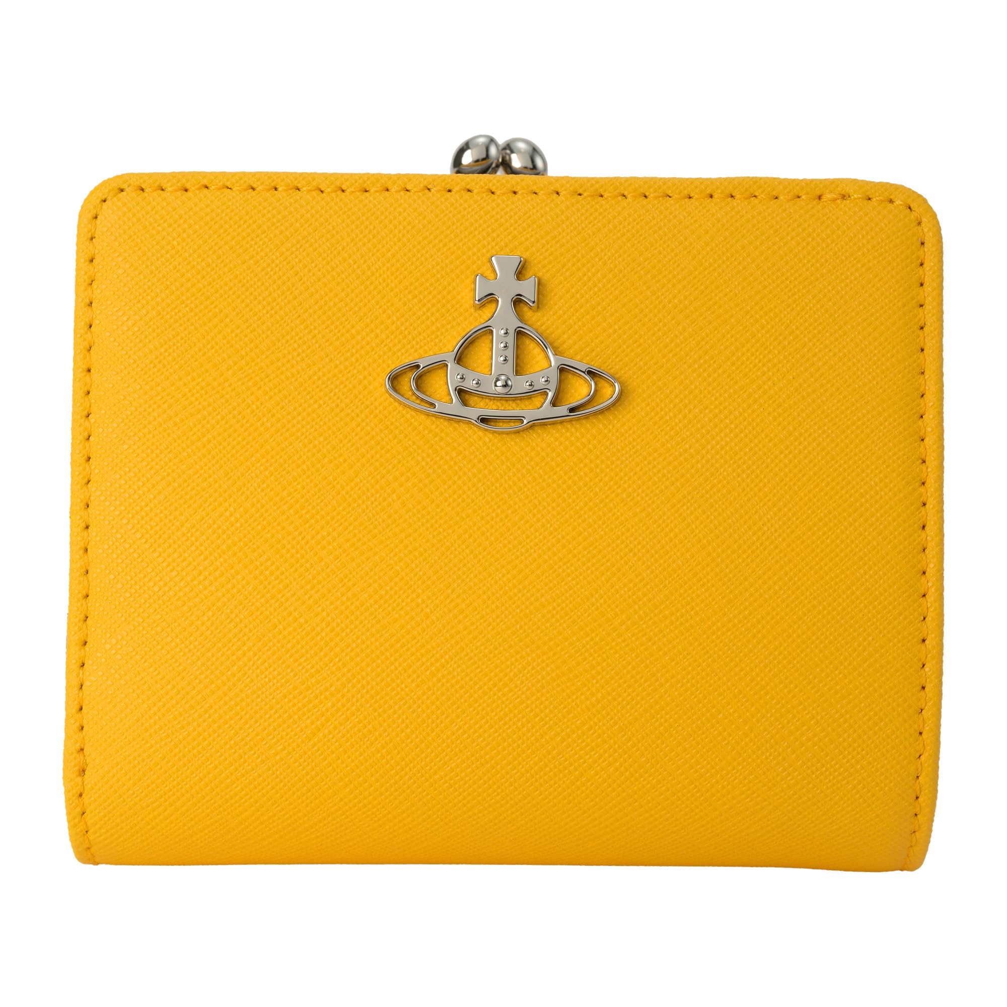 

Гаманець біфолд Vivienne Westwood 51010020 L001N E401 КОМПАКТНИЙ ГАМАНЕЦЬ Жовтий Жовтий [Товар]