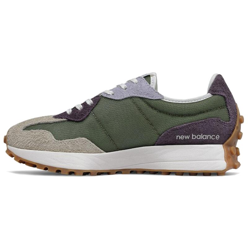 New Balance 327 Oak Leaf Green Women's Sneakers WS327COB