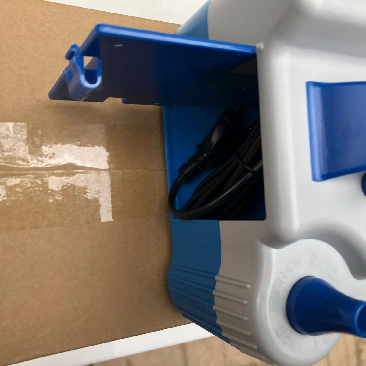 

Electric Balloon Inflator with Timer - Model 508