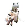 FuRyu Game Arknights Action Figures Kal'tsit Girl Pvc Action Figure Model Collection Toy 10cm