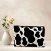 Storage Bag, Greek Style Pattern Printed, with Smooth Zipper Toiletry Bag, Wear-Resistant Splash-Proof Makeup Bag, for Outdoor Travel Use