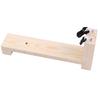 Wood Paracord Jig Bracelet Maker Wristband Knitting Tool For DIY Activities