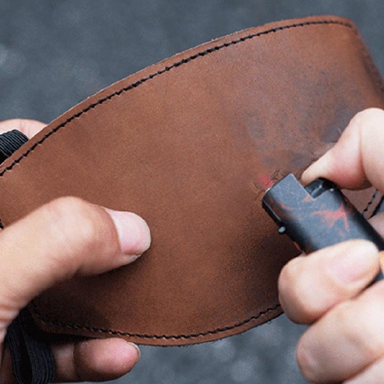 Antique Motorcycle Lever Shoe Cover Stylish Motorcycle Gear Protector Sleeve