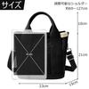 [Sitengle] Women's Canvas Tote Bag, Shoulder Bag, 2-Way Crossbody Bag with Compartments, Mini Tote, Small Handbag, Simple, Solid Color, Lightweight,