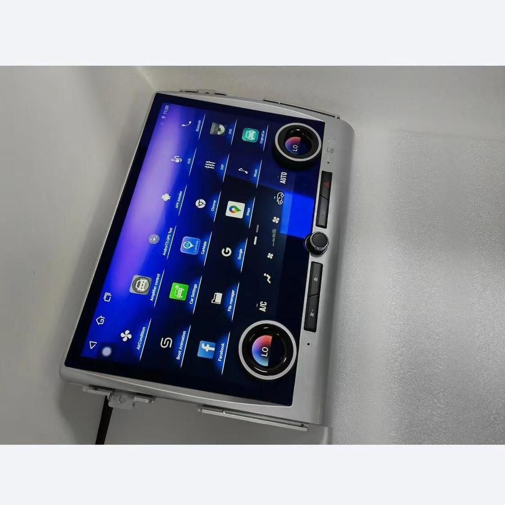 13.3" Android GPS Navigation & Reversing Camera for 07-18 Land Cruiser/FJ Cruiser