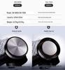 Xinuo Glass Water Cup with Handle - Suitable for Men and Women, Ideal for Home or Office, Comes with Gift Box.