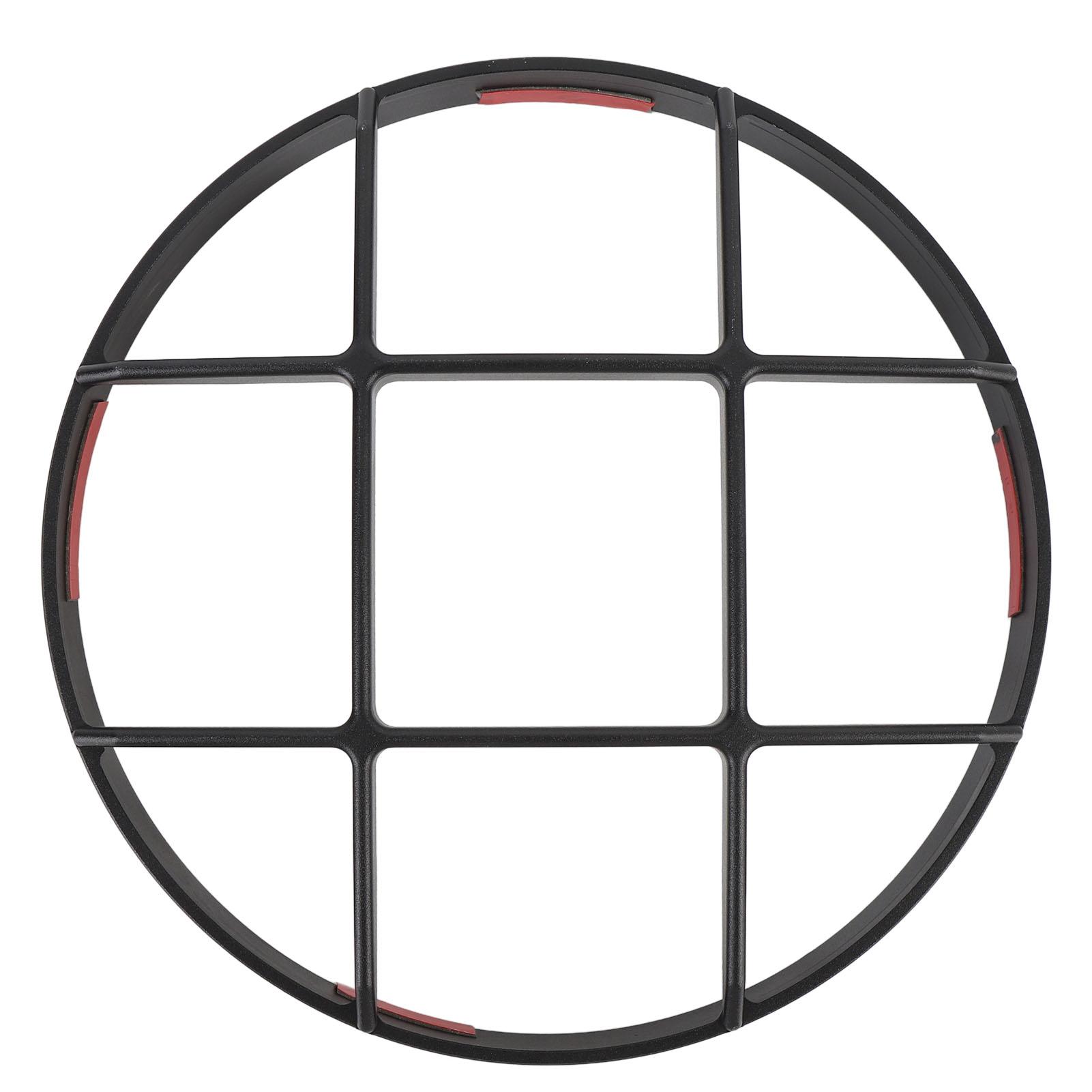 

Motorcycle Headlight Protector Impact Resistant T6063 Aluminum Alloy Headlamp Grill Cover Screen