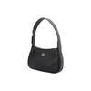 Gucci Aphrodite Gold-Plated Double G Logo Zipper Closure Leather Underarm Bag Mahjong Bag Handbag Shoulder Bag Women Bags Black 739076-AAA9F-1000
