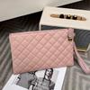 Women's 2026 Summer Diamond Pattern Clutch & Cosmetic Phone Bag