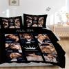All Stars Bedding 3 Piece Set Hd Print Duvet Cover Pillowcases For Teens Adult Bedroom Decoration Christmas Gift C9211996