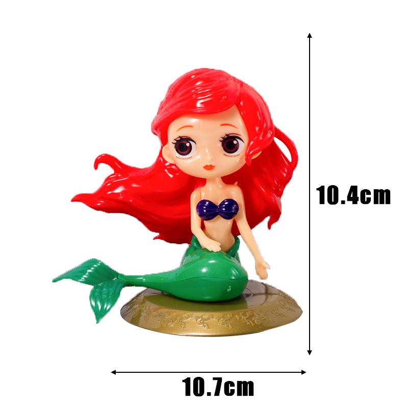 Pink & Gold Royal Birthday Cake Topper Set