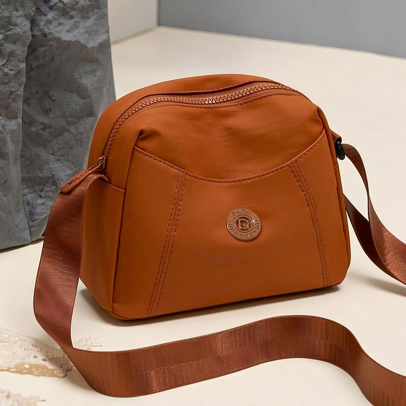 Women's Nylon Shoulder Bag Mother Bag
