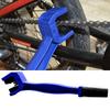 Motorcycle Chain Cleaner Universal Bike Rim Care Tire Chain Cleaning Brushes Cycling Clean Tool Kit Maintenance Brush Brake Remo