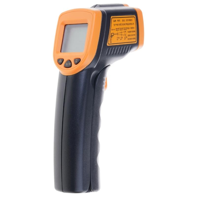 Thermometers Tool  Digital Temperature Gauges Digital Thermometers Simple Operate for Cooking Pizza Oven & Engine Use