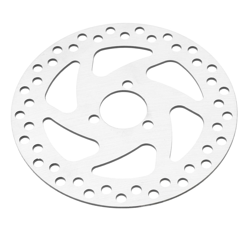 Fahrrad Scheibenbremsscheibe Stahl Rostfrei 140mm Fahrrad Scheibenbremse für Rennrad Mountainbike Innenloch