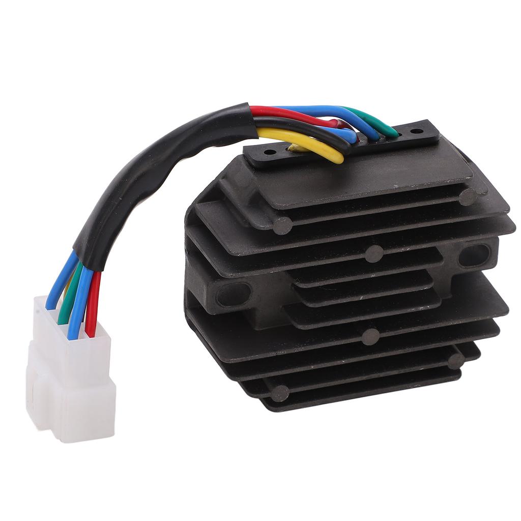 186F 6W Brushless Generator Voltage Regulator AVR Engine Automatic Voltage Stabilizer 12V