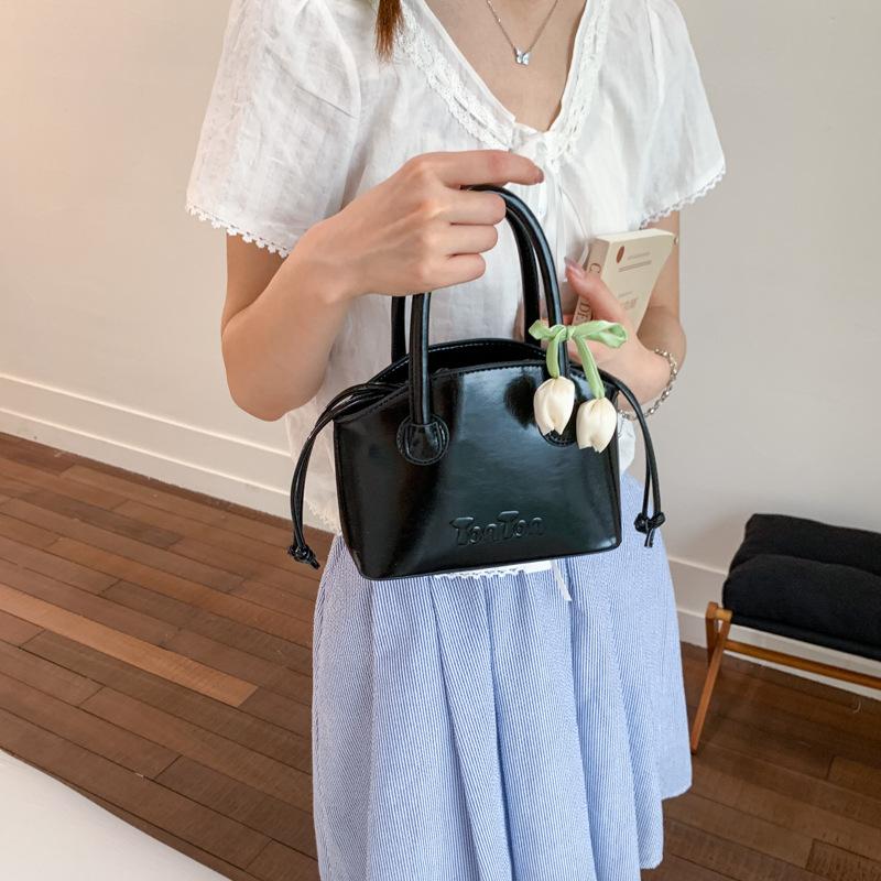 Niche Design Bag for Women's Summer Versatile Crossbody Bag Korean Style Hand Bucket Bag