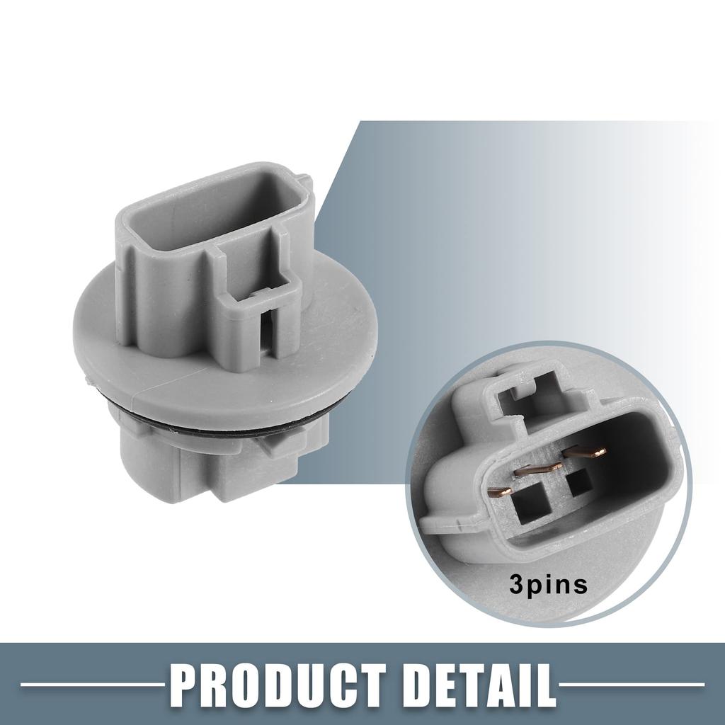 A ABSOPRO Light Socket Bulb Socket Light Base Adapter Bulb Holder Wire Harness Wire